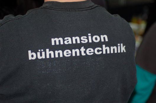 Mansion Bühnentechnik