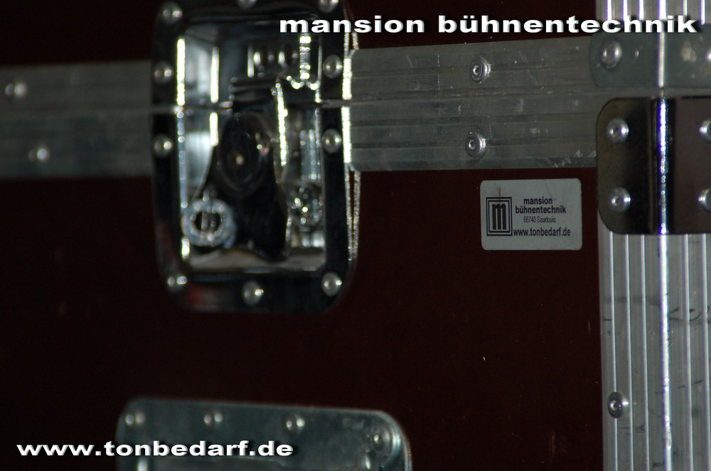 Mansion Bühnentechnik